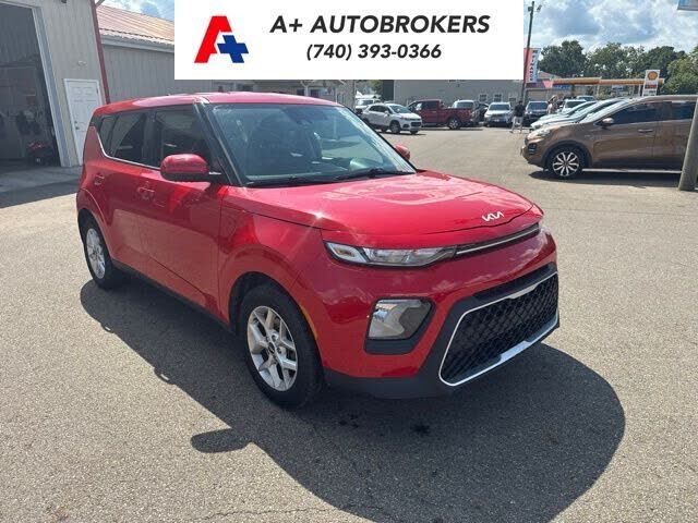 2022 KIA Soul