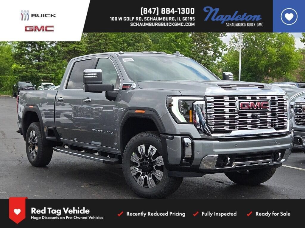 2026 GMC Sierra HD