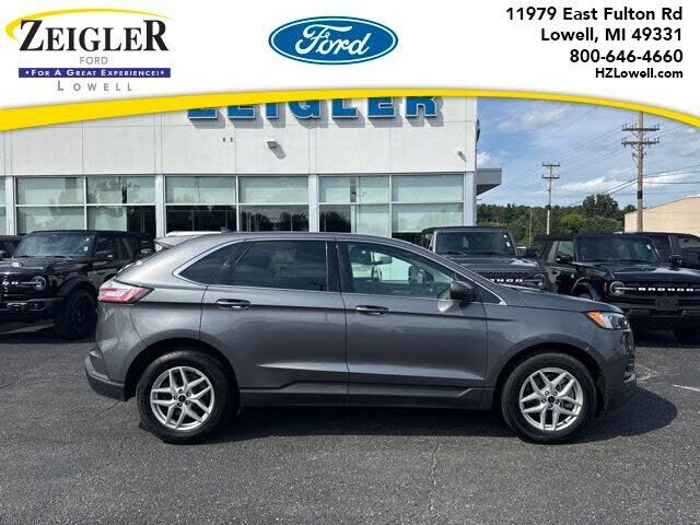 2024 FORD Edge