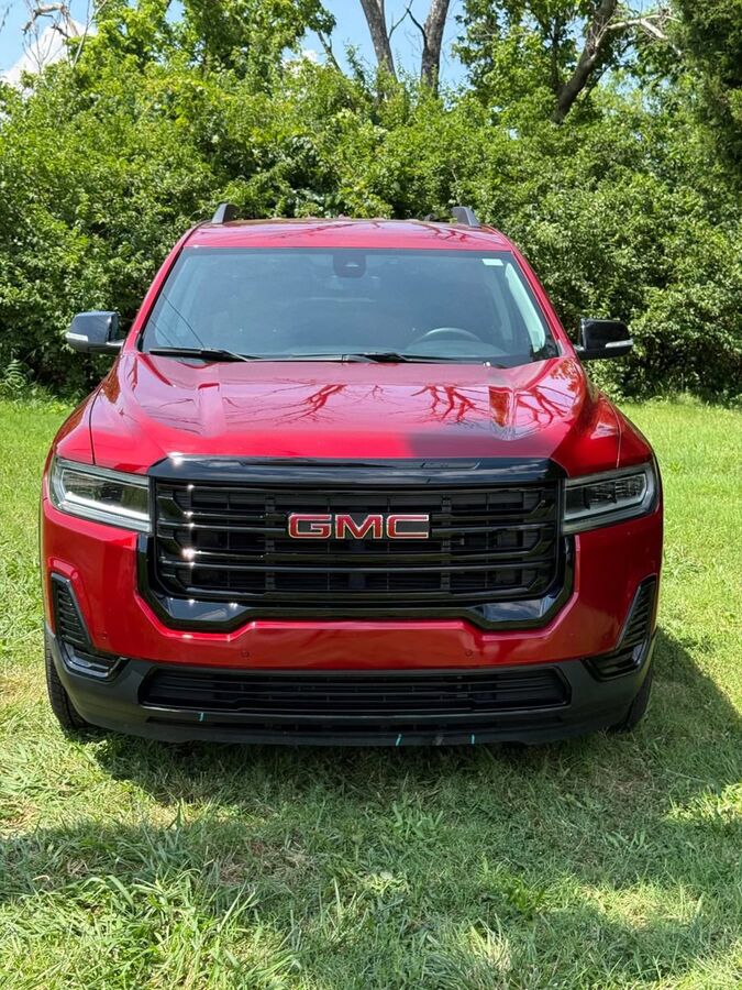 2021 GMC Acadia