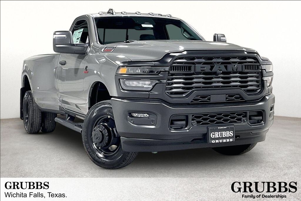 2027 RAM 3500