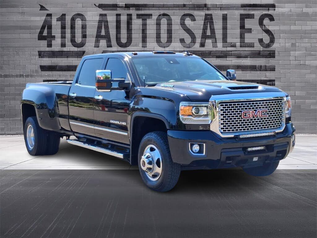 2017 GMC Sierra