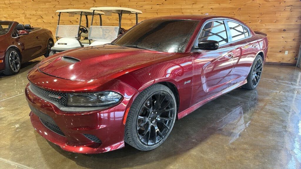 2023 DODGE Charger