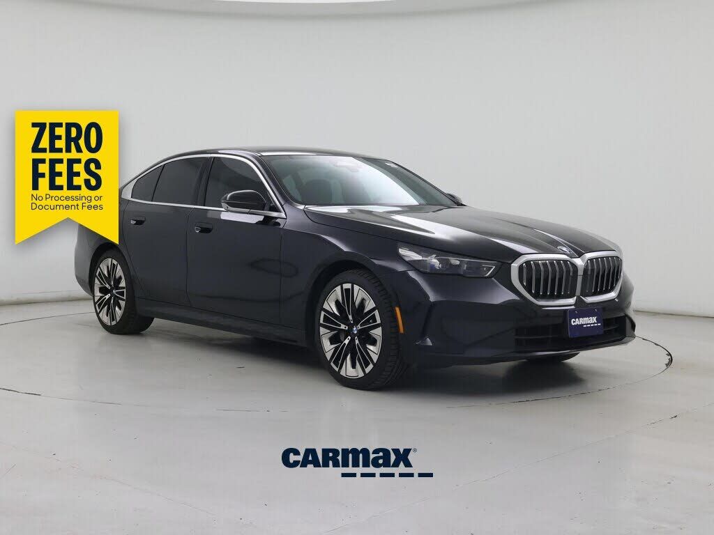 2024 BMW 5 Series
