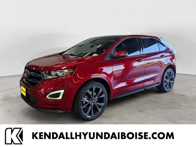 2015 FORD Edge