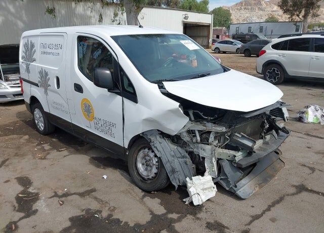 2018 CHEVROLET City Express