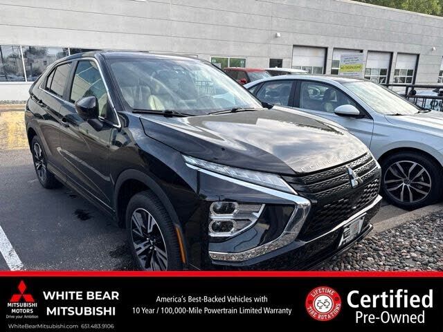 2023 MITSUBISHI ECLIPSE CROSS