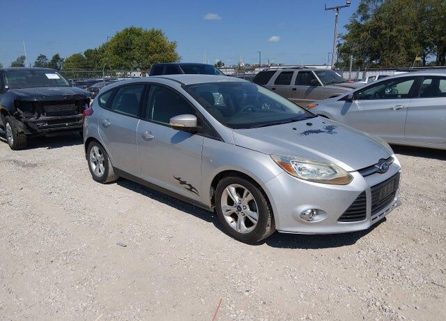 2013 FORD Focus