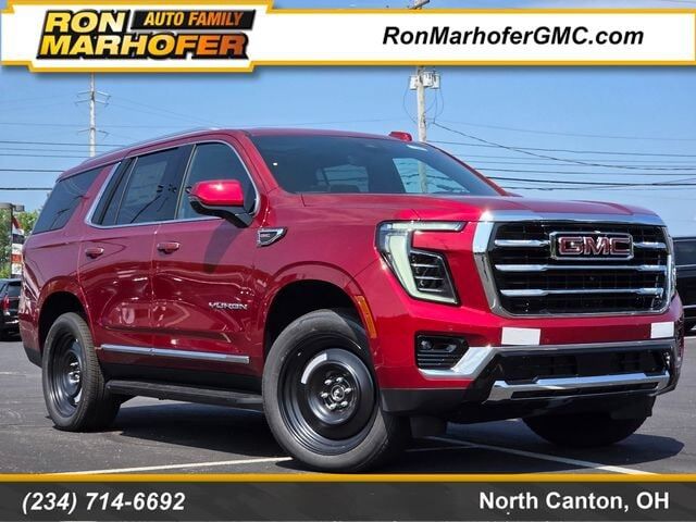 2026 GMC Yukon