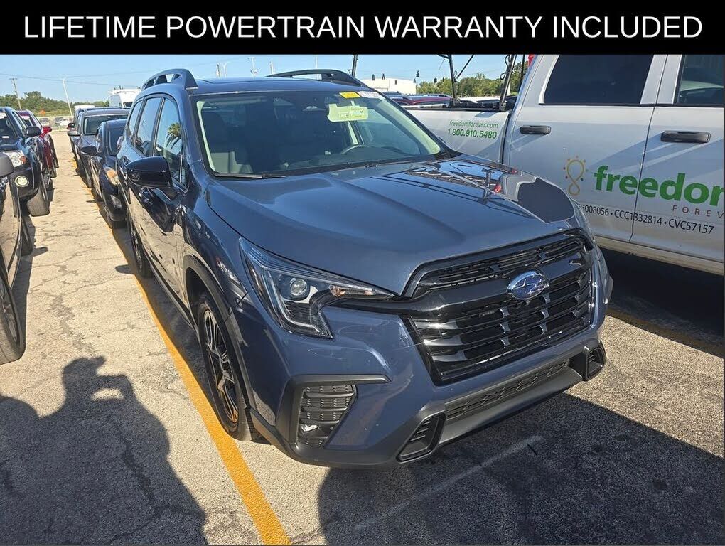 2025 SUBARU Ascent