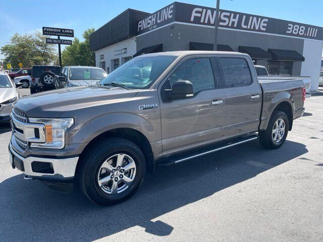 2018 FORD F-150