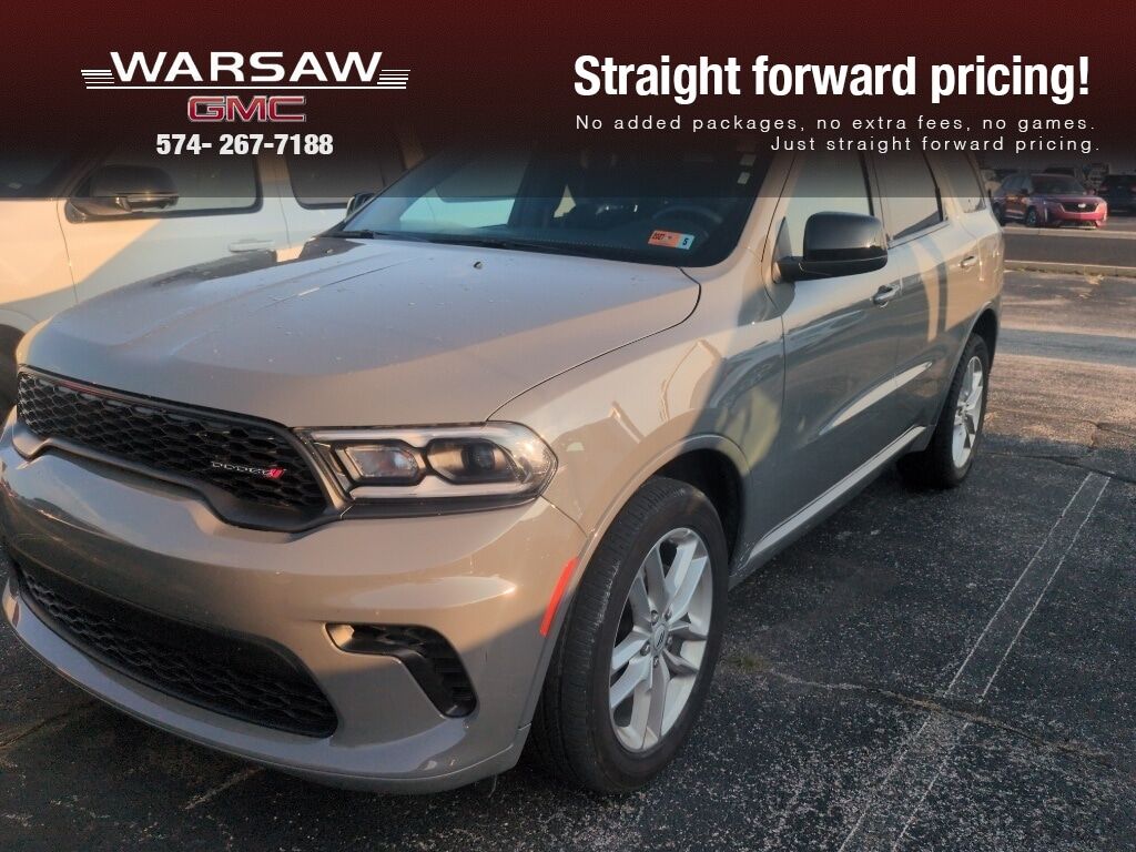 2025 DODGE Durango