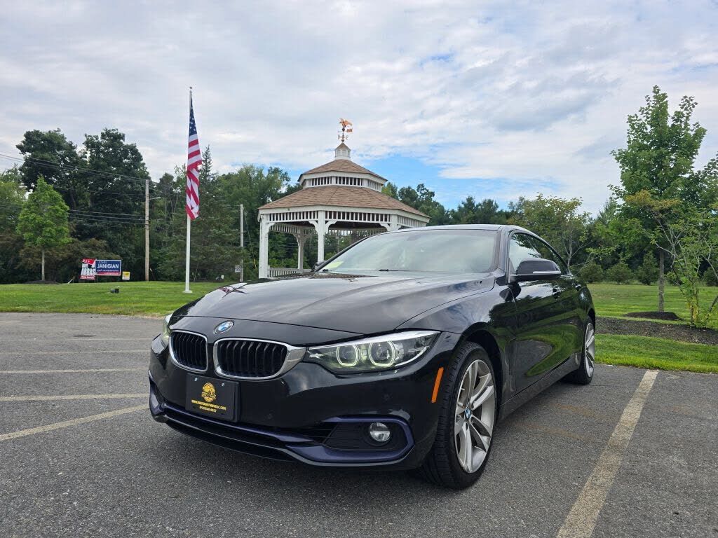 2018 BMW 4 Series