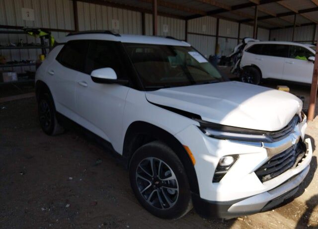 2025 CHEVROLET Trailblazer