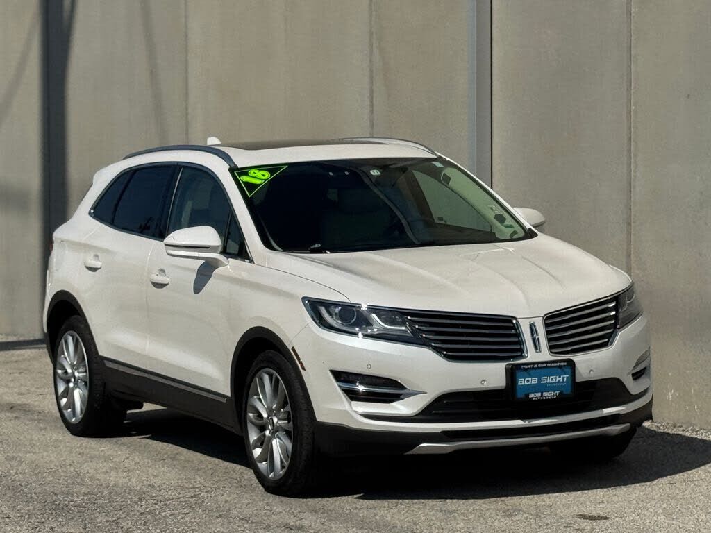 2018 LINCOLN MKC