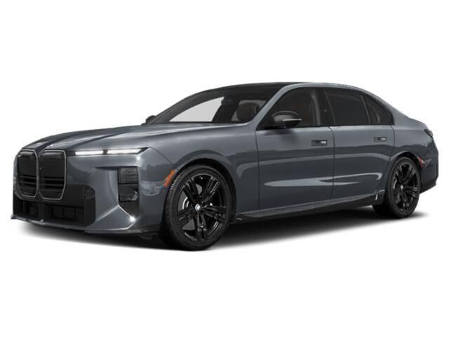 2027 BMW 7 Series