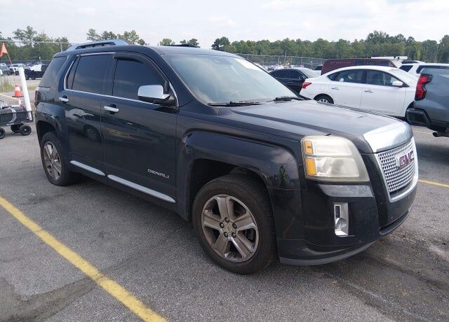 2015 GMC Terrain