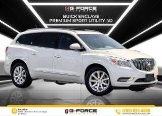 2014 BUICK Enclave
