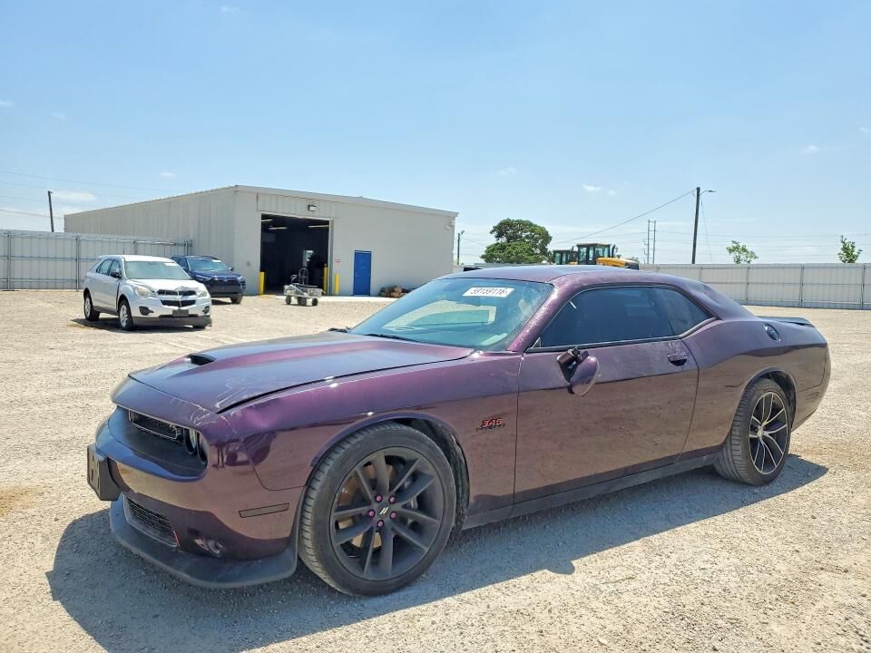 2022 DODGE Challenger
