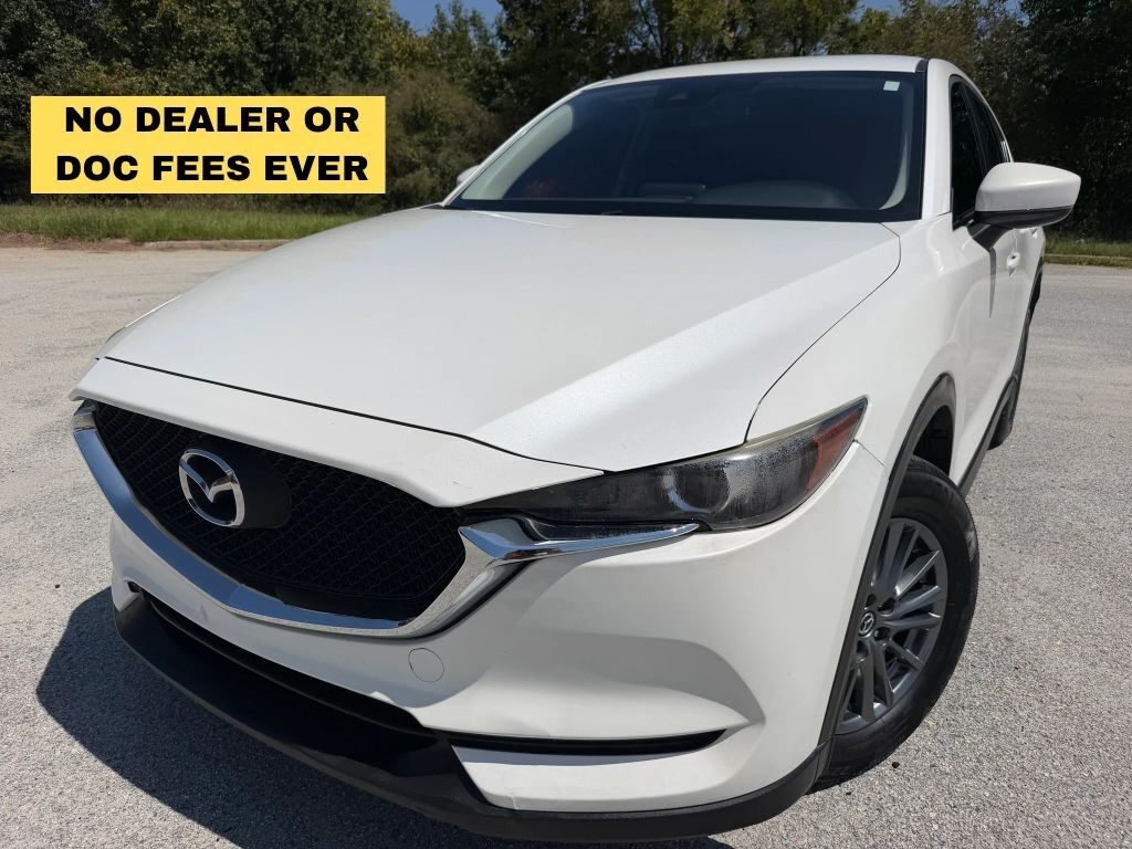 2017 MAZDA CX-5
