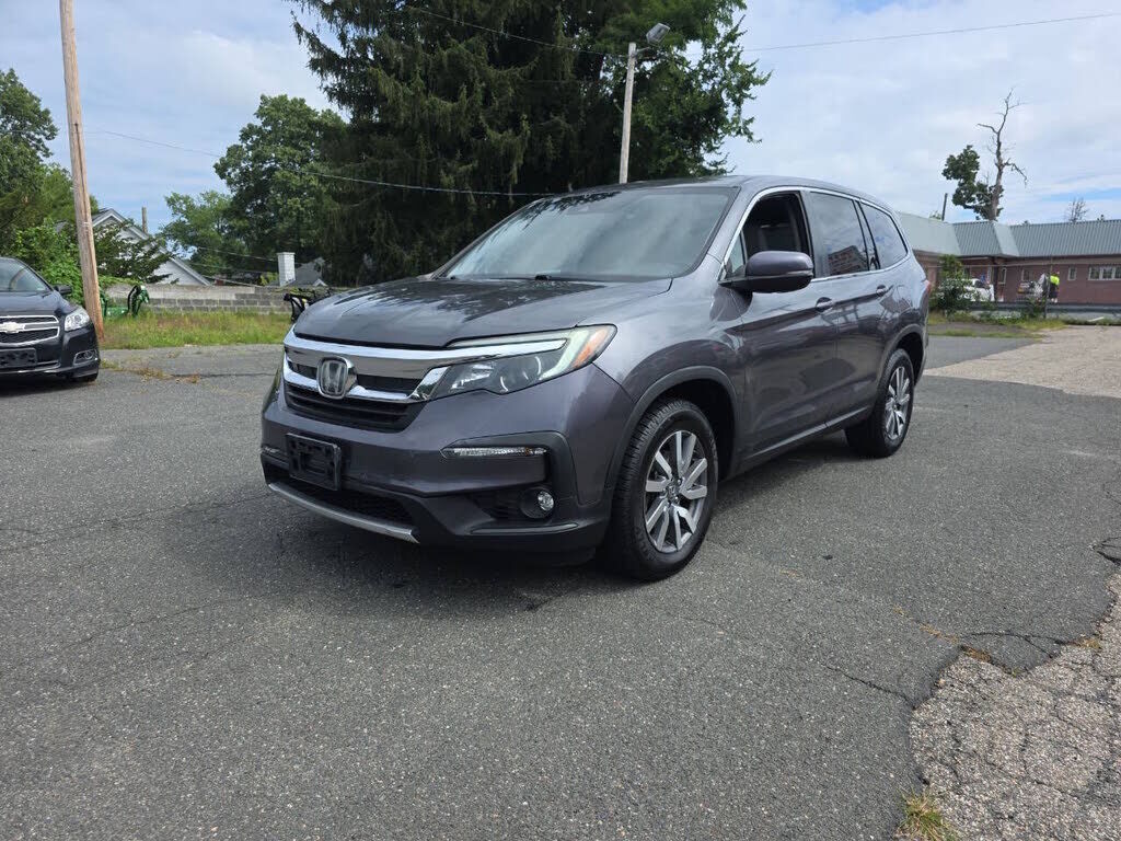 2019 HONDA Pilot