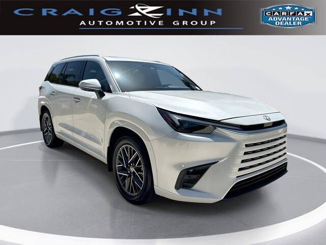2024 LEXUS TX