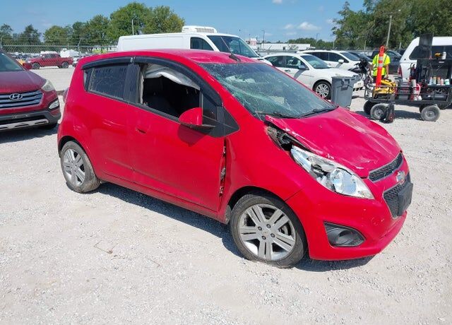 2014 CHEVROLET Spark