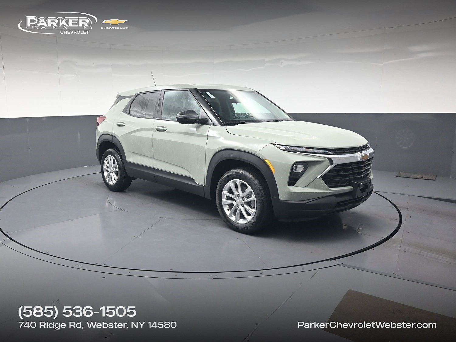 2026 CHEVROLET Trailblazer