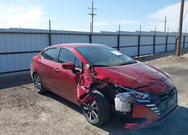 2025 NISSAN Versa