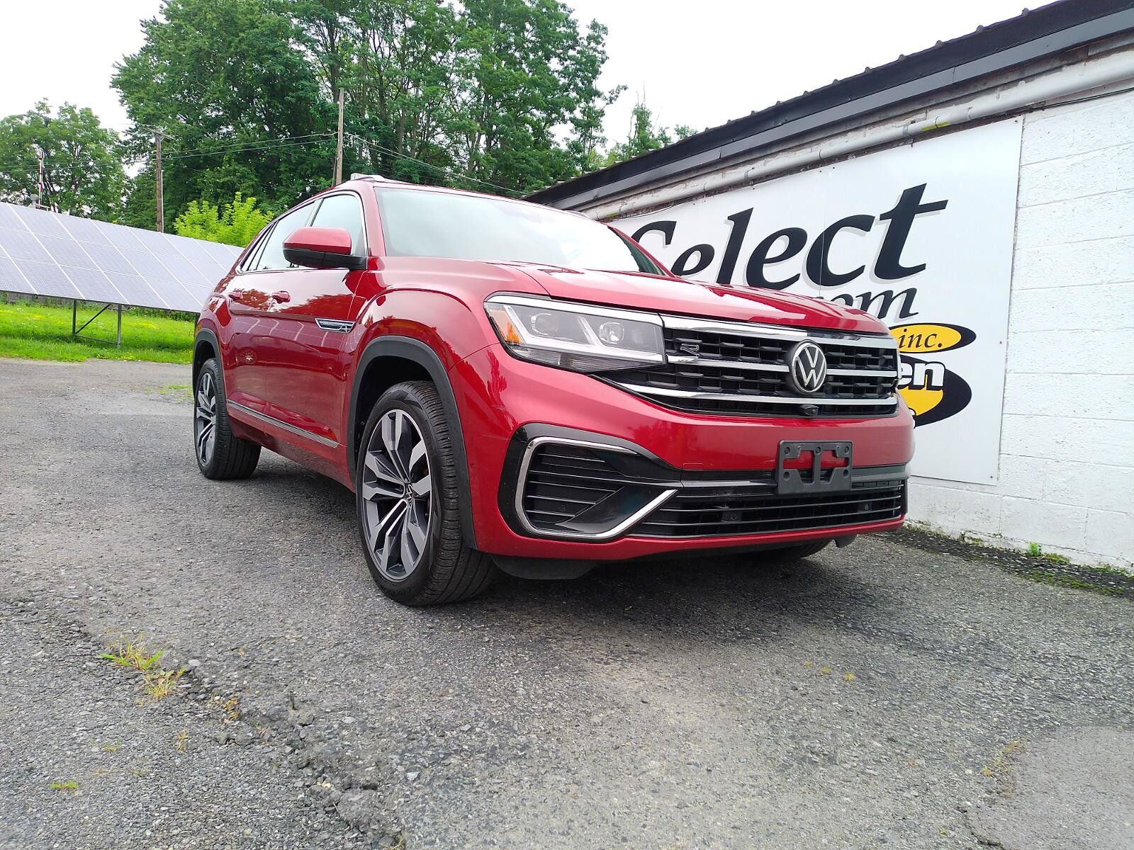 2021 VOLKSWAGEN Atlas Cross Sport