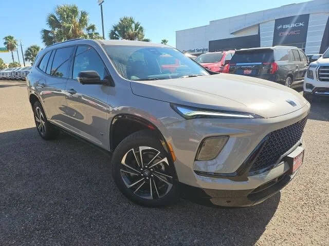 2026 BUICK Enclave