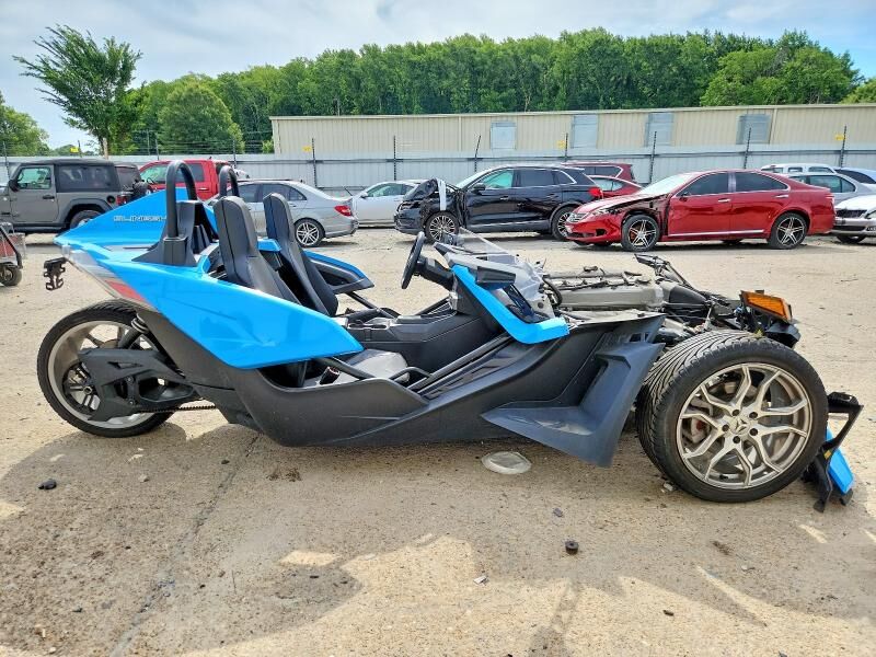 2022 SLINGSHOT Slingshot