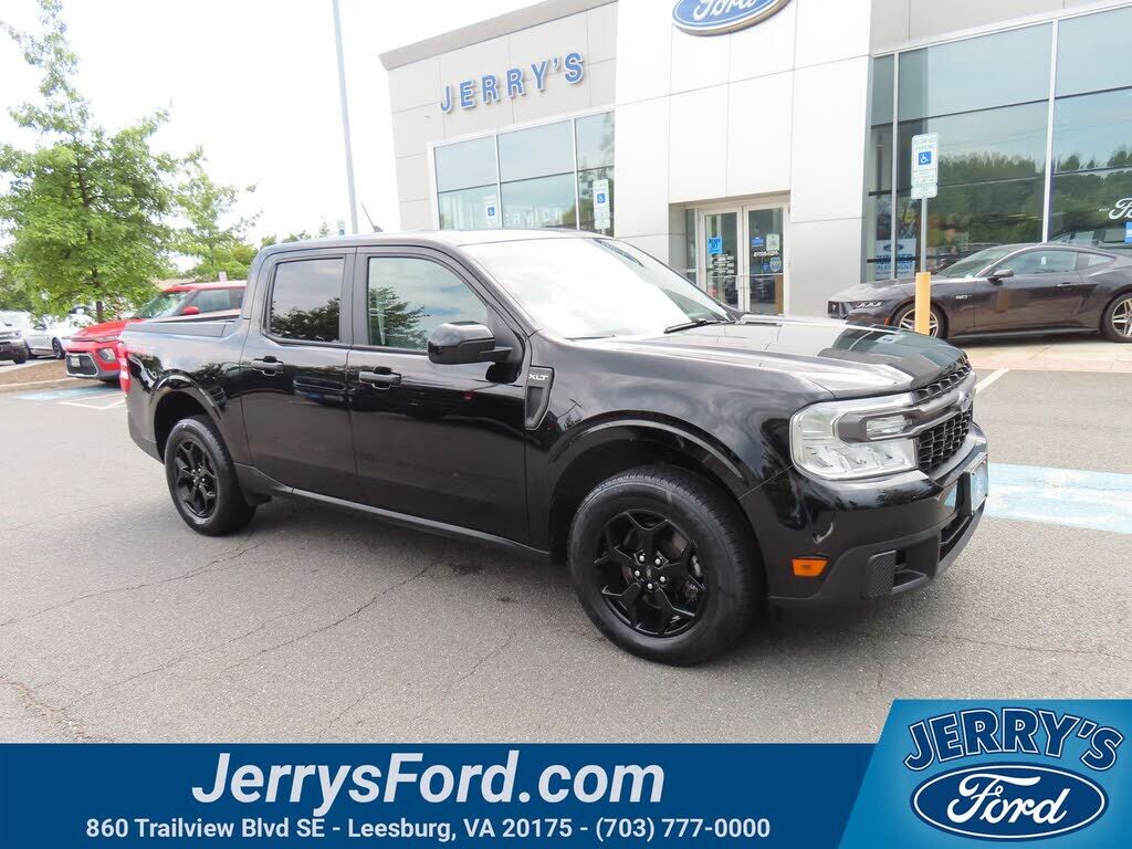 2024 FORD Maverick