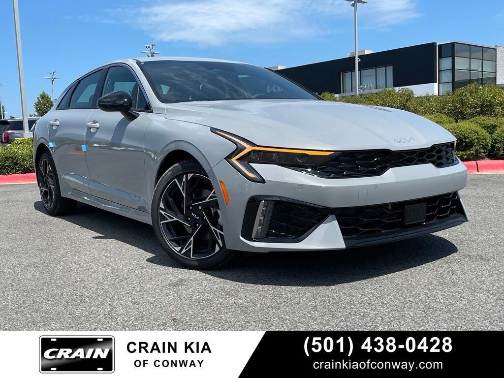 2026 KIA K5