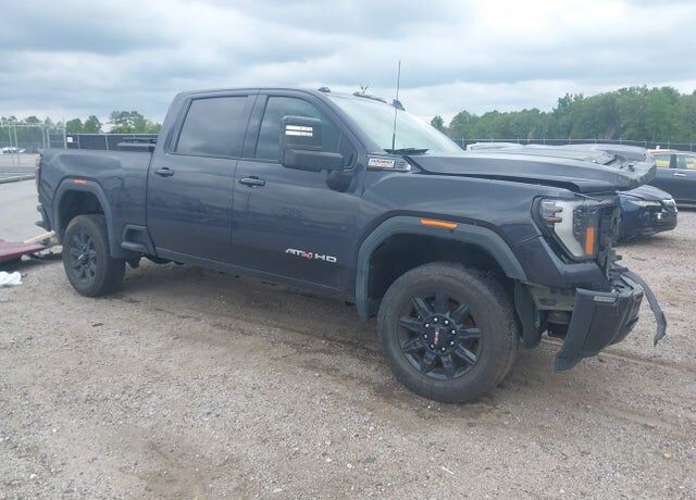 2024 GMC Sierra HD