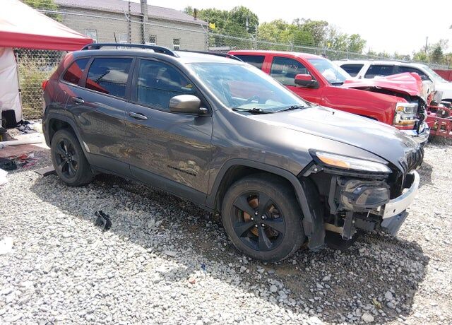 2018 JEEP Cherokee