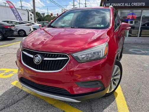 2018 BUICK Encore