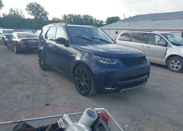 2019 LAND ROVER Discovery