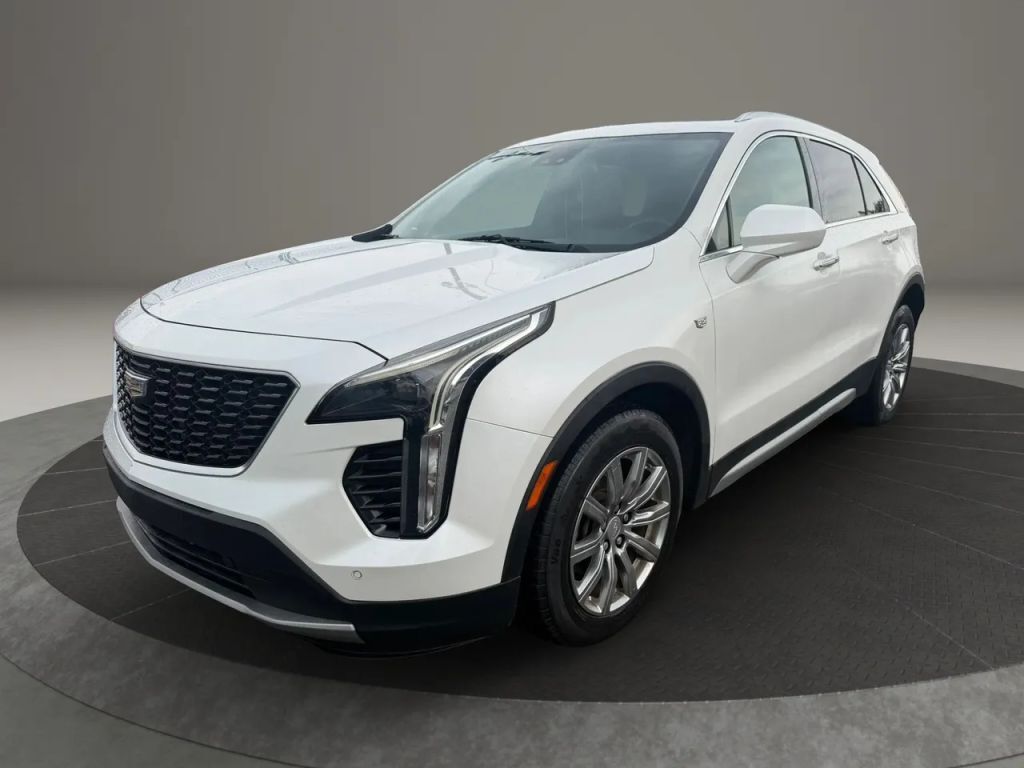 2019 CADILLAC XT4