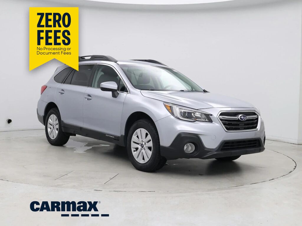 2019 SUBARU Outback