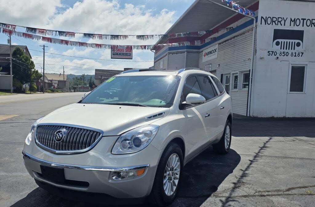 2011 BUICK Enclave