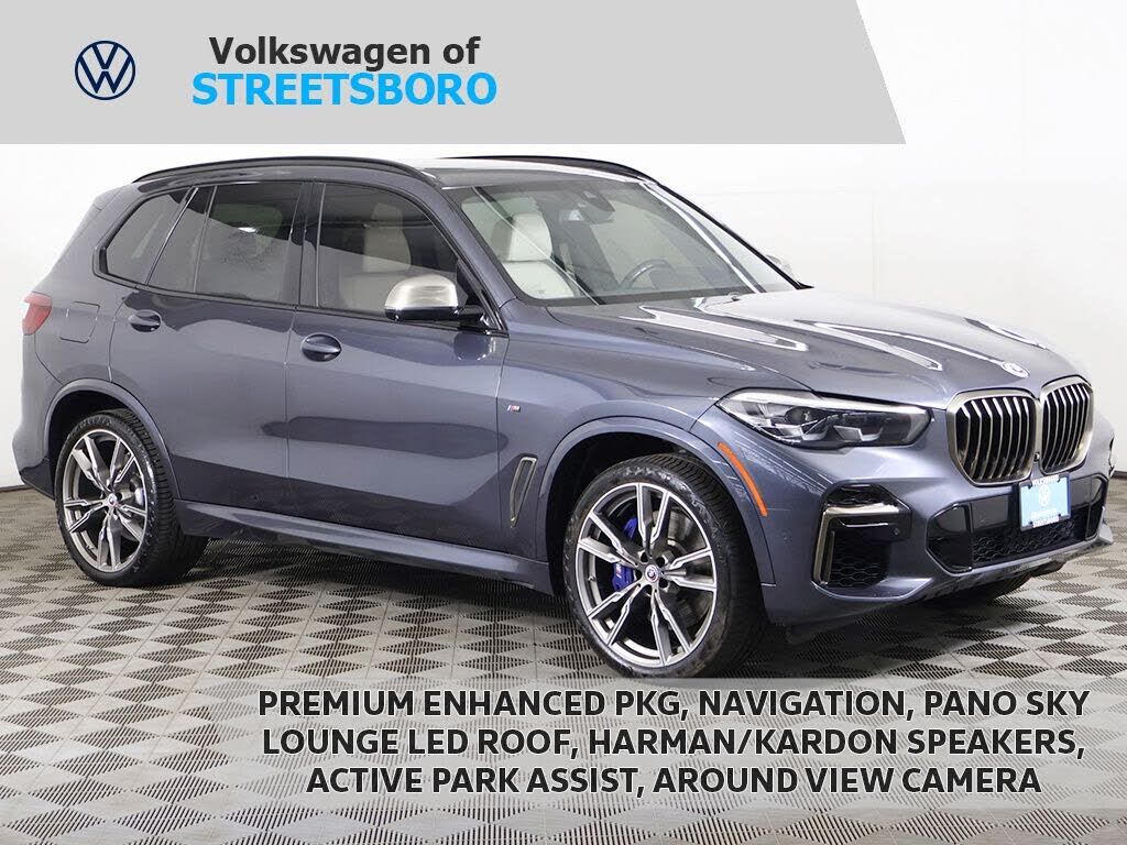2022 BMW X5
