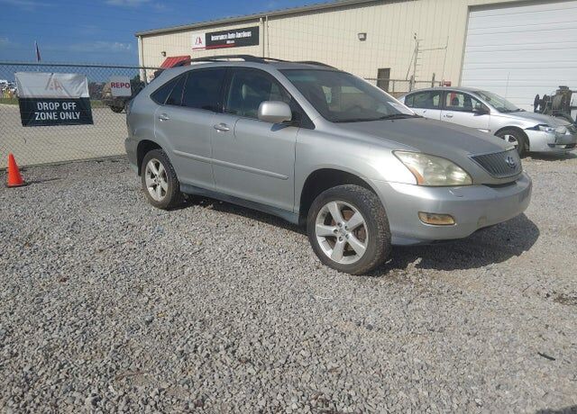 2004 LEXUS RX
