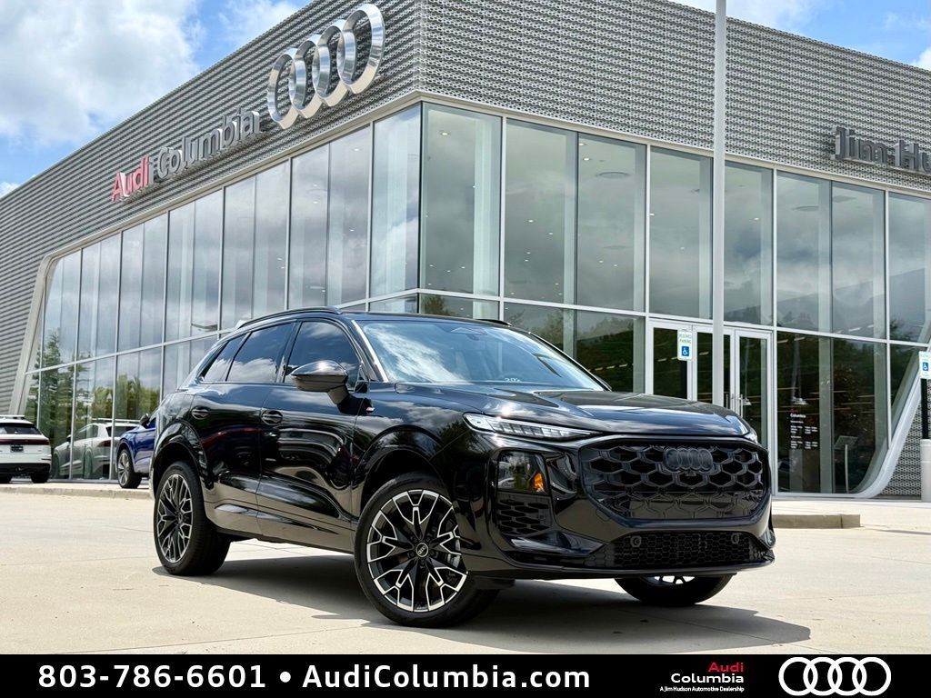 2026 AUDI Q3