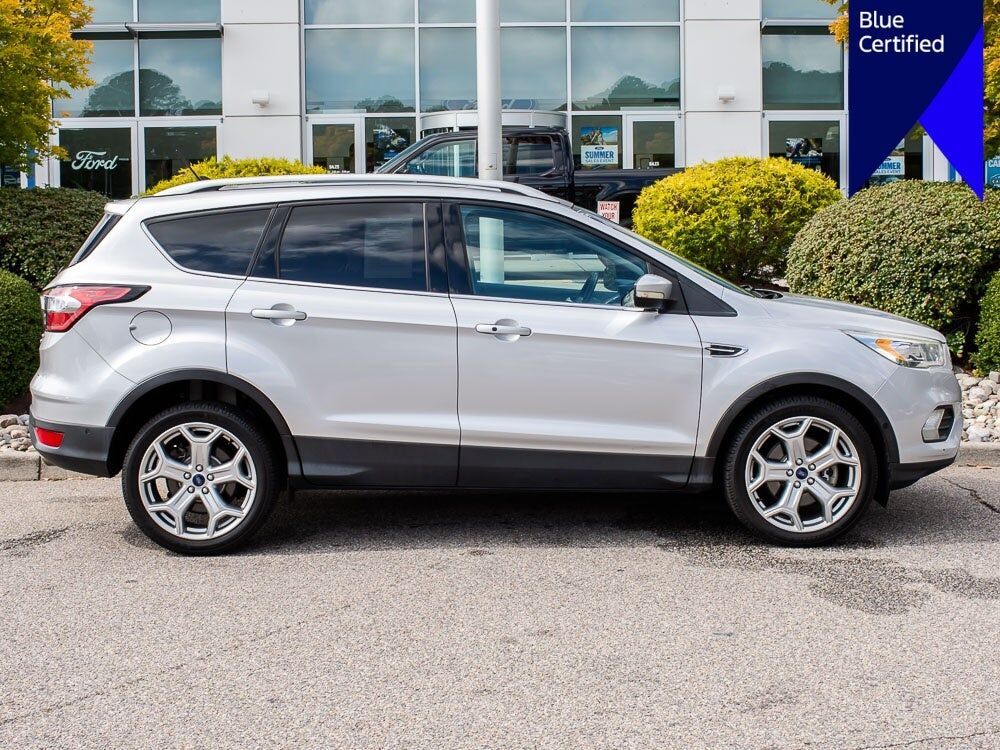 2018 FORD Escape