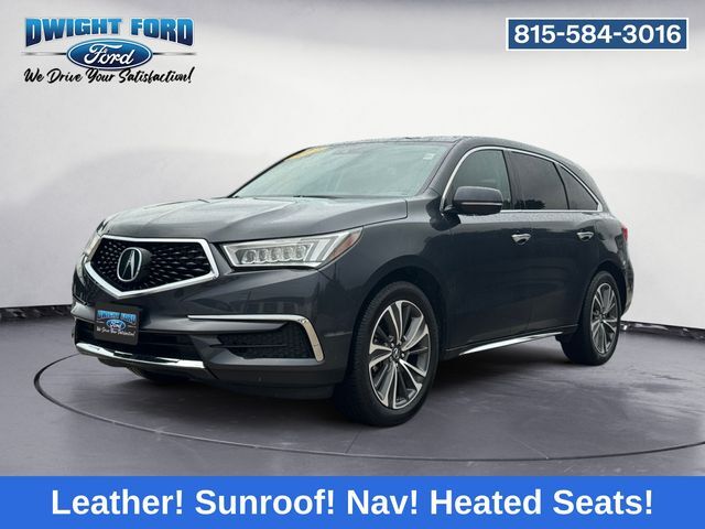 2019 ACURA MDX