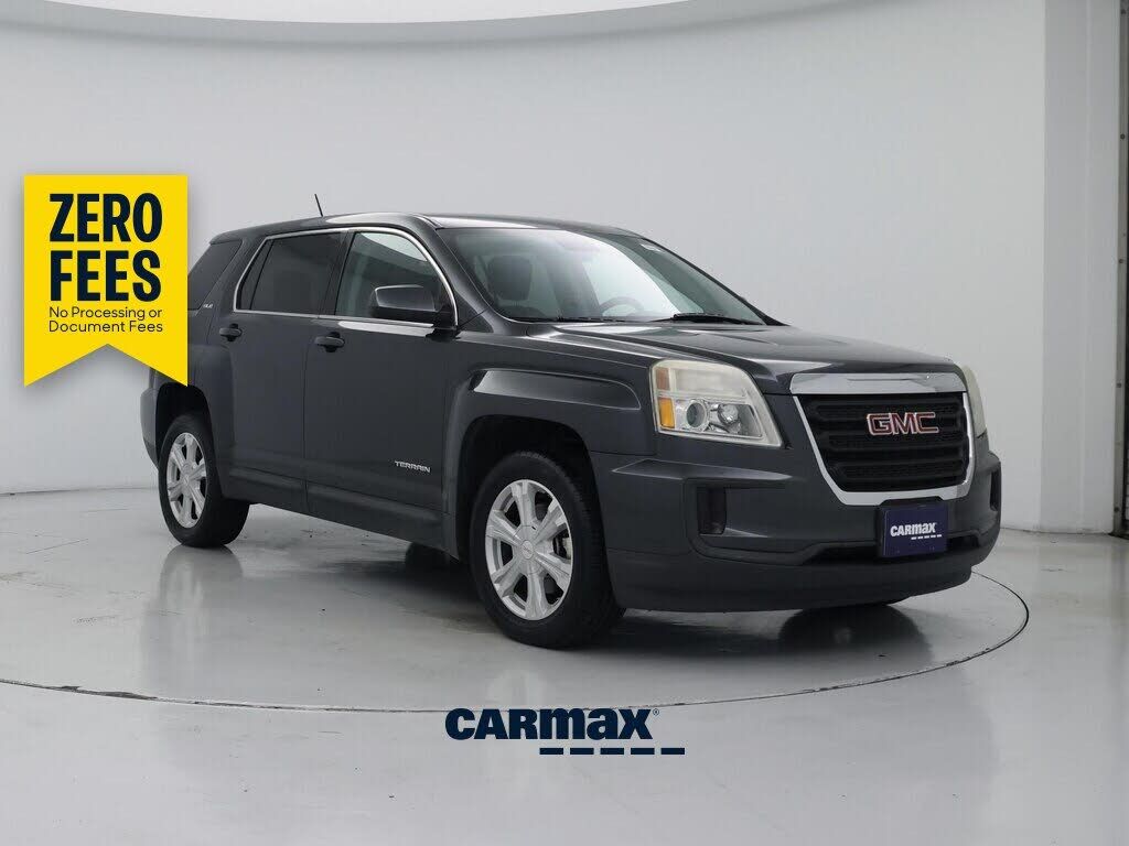2017 GMC Terrain