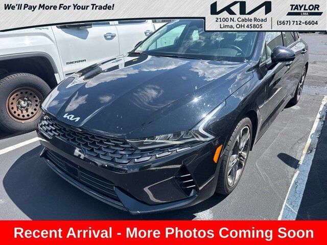 2023 KIA K5
