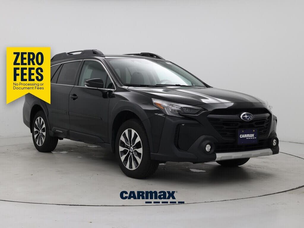 2024 SUBARU Outback