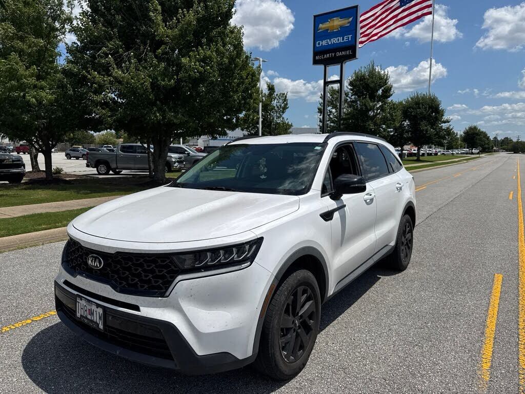 2021 KIA Sorento